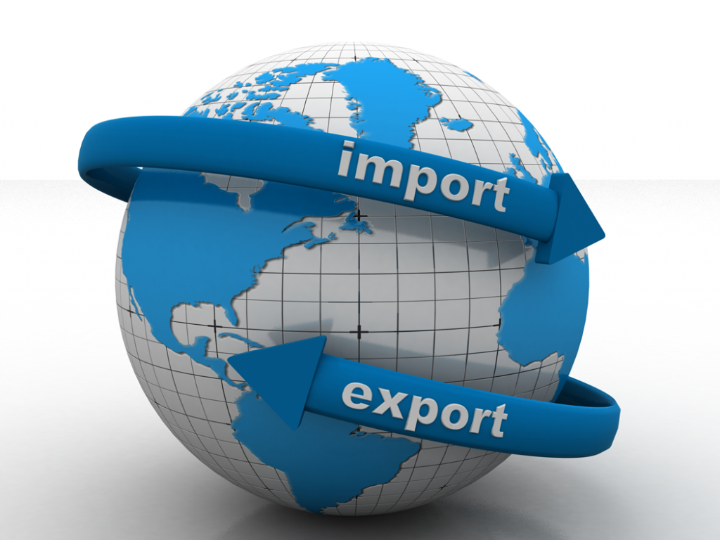 EXPORT-IMPORT – Connection Hub